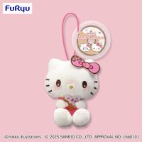 【ハローキティ】mikko×Sanrio characters　ドーナツデザインマスコット①