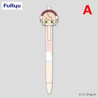 【A 通常①】しぐれうい　ラバーマスコット付きボールペン