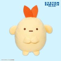 【えびふらいのしっぽ】映画すみっコぐらし4　おおきなころっとぬいぐるみBIG Part1