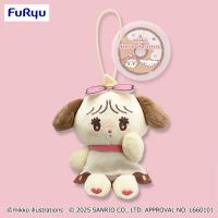 【スフレ】mikko×Sanrio characters　ドーナツデザインマスコット①