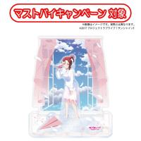 【桜内梨子】ラブライブ！サンシャイン!!　Thank you, FRIENDS!! ver. ビッグジオラマアクリルスタンド【当社限定】