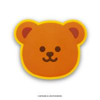 【Wiggle Bear】Wiggle Wiggle　ラバーミラー【当社限定】