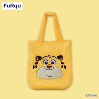 【クロウハウザー】ズートピア　ふわふわフェイスバッグ