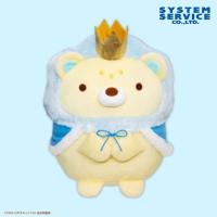 【おうじ】映画すみっコぐらし4　おおきなころっとぬいぐるみBIG Part1