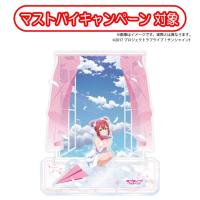 【黒澤ルビィ】ラブライブ！サンシャイン!!　Thank you, FRIENDS!! ver. ビッグジオラマアクリルスタンド【当社限定】