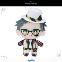 【トレイ・クローバー】ディズニー ツイステッドワンダーランド　寮服マスコット〜ハーツラビュル寮〜