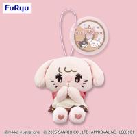 【キャミー】mikko×Sanrio characters　ドーナツデザインマスコット②