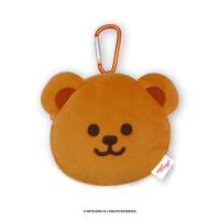 【Wiggle Bear】Wiggle Wiggle　ミニポーチ【当社限定】