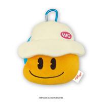 【Calming Turtle】Wiggle Wiggle　ミニポーチ【当社限定】