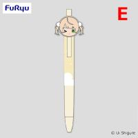 【E ロリ②】しぐれうい　ラバーマスコット付きボールペン