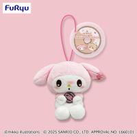 【マイメロディ】mikko×Sanrio characters　ドーナツデザインマスコット②