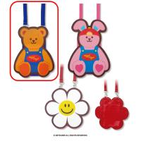 【Wiggle Bear】Wiggle Wiggle　スマホポーチ【当社限定】