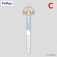 【C ロリ①】しぐれうい　ラバーマスコット付きボールペン