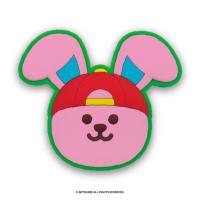 【Little Play Bunny】Wiggle Wiggle　ラバーミラー【当社限定】