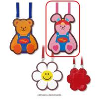 【Little Play Bunny】Wiggle Wiggle　スマホポーチ【当社限定】