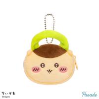 【くりまんじゅう】ちいかわ　ぬいふわトートミニ