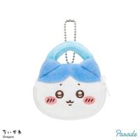 【ハチワレ】ちいかわ　ぬいふわトートミニ