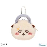 【ラッコ】ちいかわ　ぬいふわトートミニ