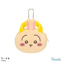 【うさぎ】ちいかわ　ぬいふわトートミニ