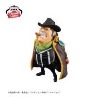 【カポネ・ベッジ】ワンピース　ワールドコレクタブルフィギュア-シャボンディ諸島 最悪の世代2-