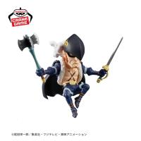 【X・ドレーク】ワンピース　ワールドコレクタブルフィギュア-シャボンディ諸島 最悪の世代2-