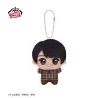 【猛原禽次郎】ナンバーワン戦隊ゴジュウジャー　ちびぐるみvol.2