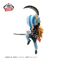 【キラー】ワンピース　ワールドコレクタブルフィギュア-シャボンディ諸島 最悪の世代2-