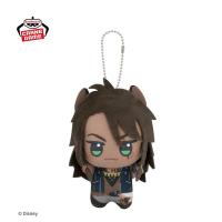 【レオナ・キングスカラー】ディズニーツイステッドワンダーランド　ちびぐるみ〜寮服ver.〜vol.2