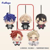 【皇后崎迅】TVアニメ『桃源暗鬼』　ちょぴぬいぷち①