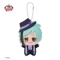 【フロイド・リーチ】ディズニーツイステッドワンダーランド　ちびぐるみ〜寮服ver.〜vol.2