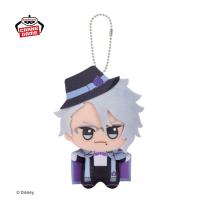 【アズール・アーシェングロット】ディズニーツイステッドワンダーランド　ちびぐるみ〜寮服ver.〜vol.2