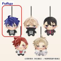 【一ノ瀬四季】TVアニメ『桃源暗鬼』　ちょぴぬいぷち①