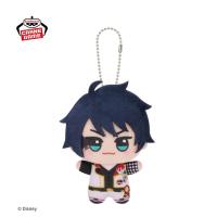 【デュース・スペード】ディズニーツイステッドワンダーランド　ちびぐるみ〜寮服ver.〜vol.1