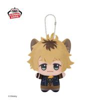 【ラギー・ブッチ】ディズニーツイステッドワンダーランド　ちびぐるみ〜寮服ver.〜vol.2