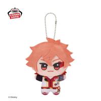 【エース・トラッポラ】ディズニーツイステッドワンダーランド　ちびぐるみ〜寮服ver.〜vol.1