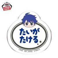 【大河タケル】アイドルマスター SideM　おなまえバッジvol.3
