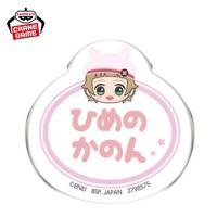 【姫野かのん】アイドルマスター SideM　おなまえバッジvol.3