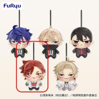 【花魁坂京夜】TVアニメ『桃源暗鬼』　ちょぴぬいぷち①