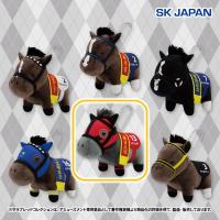 【エイシンヒカリ】サラブレッドコレクション　マスコットBC32