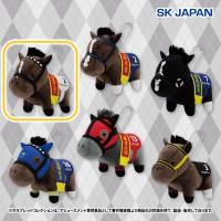 【ワンアンドオンリー】サラブレッドコレクション　マスコットBC32
