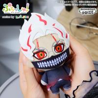 【オカルン(変身)】ぷちっしゅ！　TVアニメ『ダンダダン』