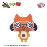 【クルルアイルー】モンスターハンター×ケロロ軍曹　ぬいぐるみちゃーむvol.2