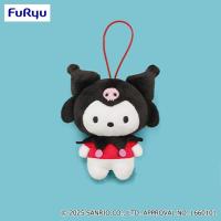 【ポチャッコ】はぴだんぶい　クロミになりきりマスコット