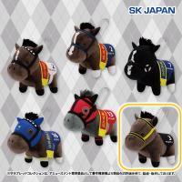 【サウンズオブアース】サラブレッドコレクション　マスコットBC32