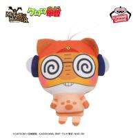 【クルル】モンスターハンター×ケロロ軍曹　ぬいぐるみちゃーむvol.1