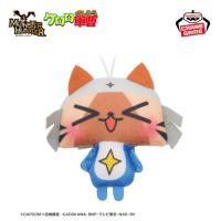 【ドロロアイルー】モンスターハンター×ケロロ軍曹　ぬいぐるみちゃーむvol.2