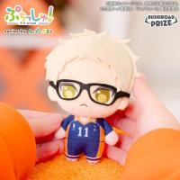 【月島蛍】ぷちっしゅ！　ハイキュー!! vol.1