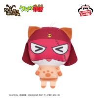 【ギロロ】モンスターハンター×ケロロ軍曹　ぬいぐるみちゃーむvol.1