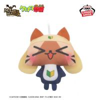 【タママアイルー】モンスターハンター×ケロロ軍曹　ぬいぐるみちゃーむvol.2