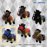 【マリアライト】サラブレッドコレクション　マスコットBC32